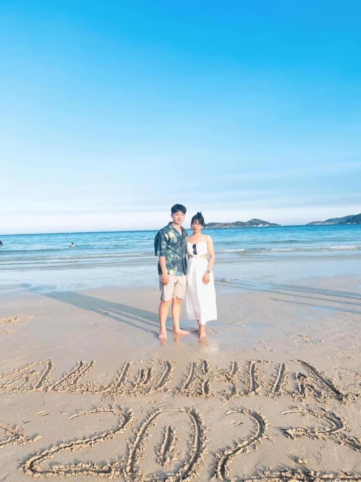 Aloha Binh Tien-Thon Binh Tien, Cong Hai, Thuan Bac, Ninh Thuan, Viet Nam ファンラン エクステリア 写真