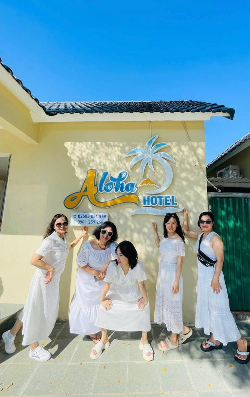 Aloha Binh Tien-Thon Binh Tien, Cong Hai, Thuan Bac, Ninh Thuan, Viet Nam ファンラン エクステリア 写真