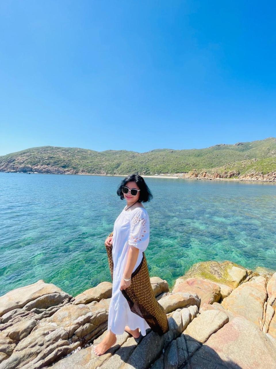 Aloha Binh Tien-Thon Binh Tien, Cong Hai, Thuan Bac, Ninh Thuan, Viet Nam ファンラン エクステリア 写真