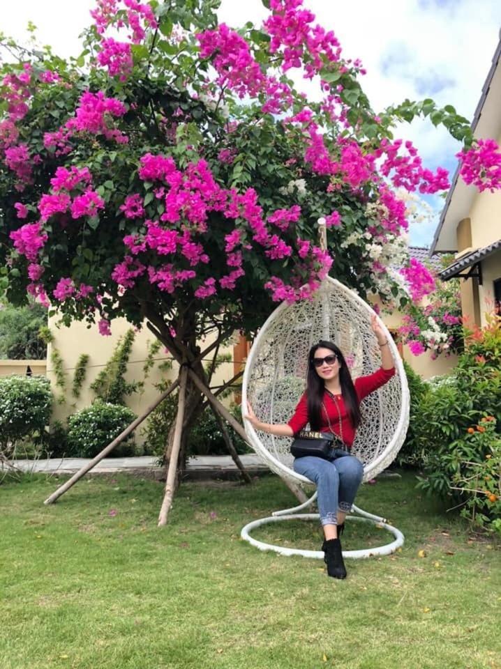 Aloha Binh Tien-Thon Binh Tien, Cong Hai, Thuan Bac, Ninh Thuan, Viet Nam ファンラン エクステリア 写真