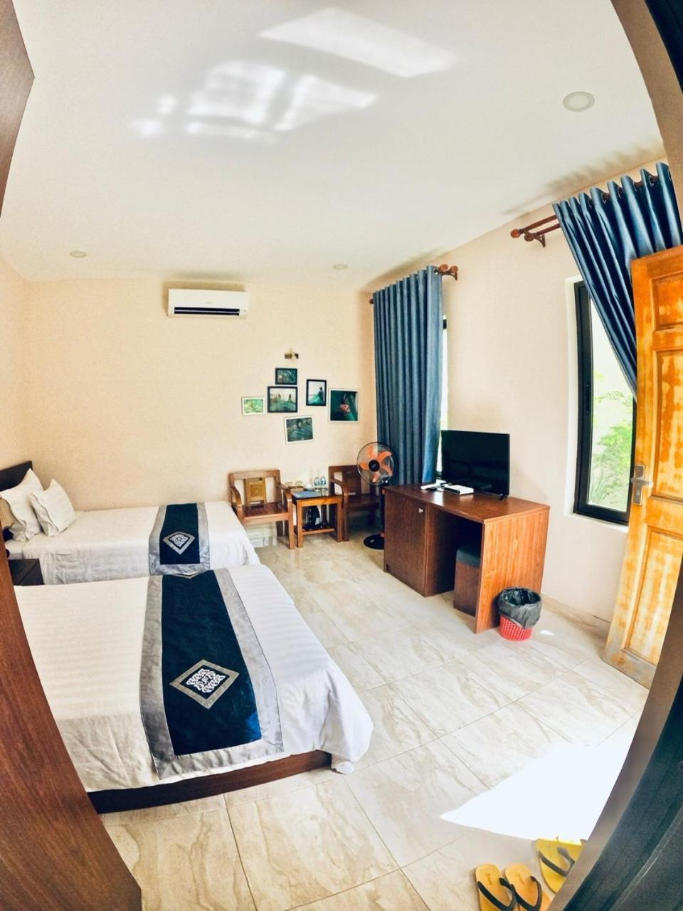 Aloha Binh Tien-Thon Binh Tien, Cong Hai, Thuan Bac, Ninh Thuan, Viet Nam ファンラン エクステリア 写真