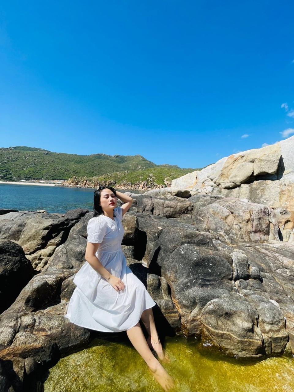 Aloha Binh Tien-Thon Binh Tien, Cong Hai, Thuan Bac, Ninh Thuan, Viet Nam ファンラン エクステリア 写真