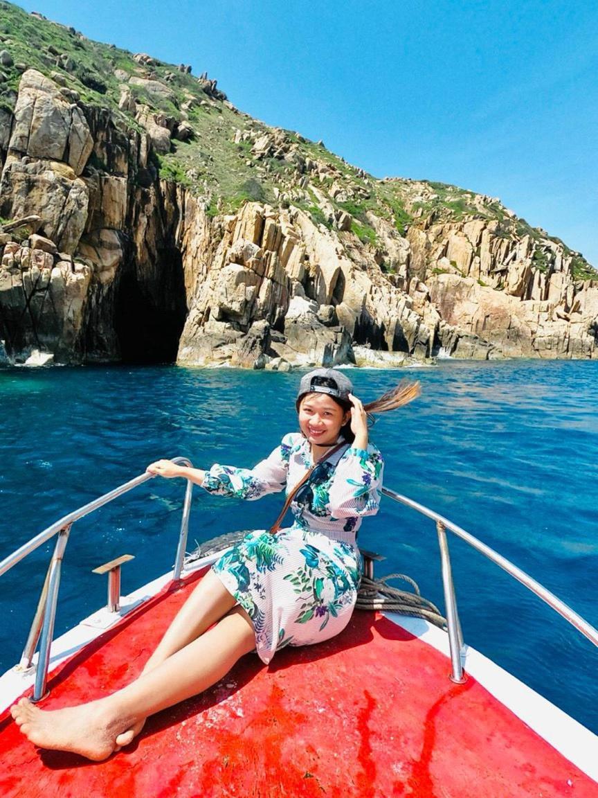 Aloha Binh Tien-Thon Binh Tien, Cong Hai, Thuan Bac, Ninh Thuan, Viet Nam ファンラン エクステリア 写真