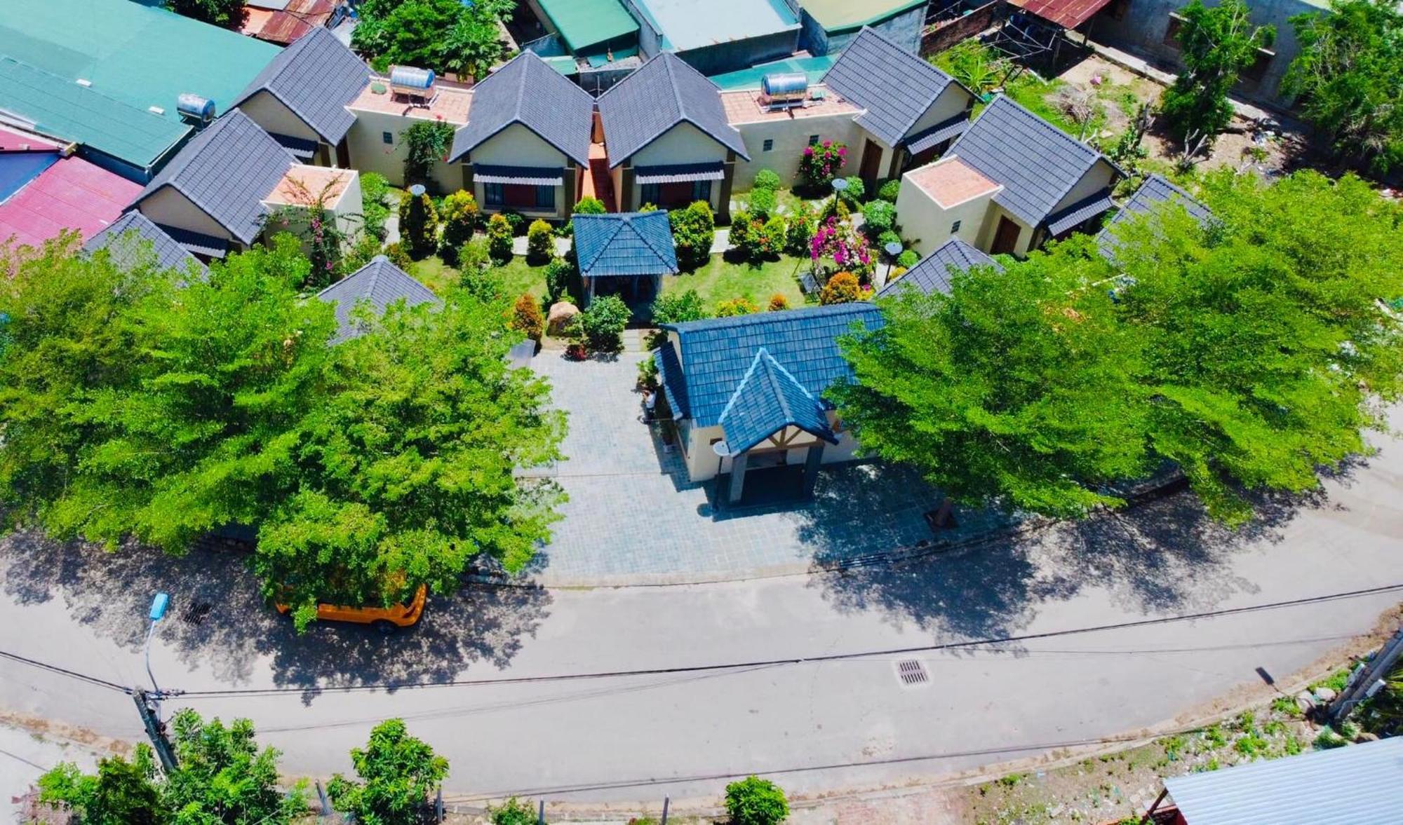 Aloha Binh Tien-Thon Binh Tien, Cong Hai, Thuan Bac, Ninh Thuan, Viet Nam ファンラン エクステリア 写真