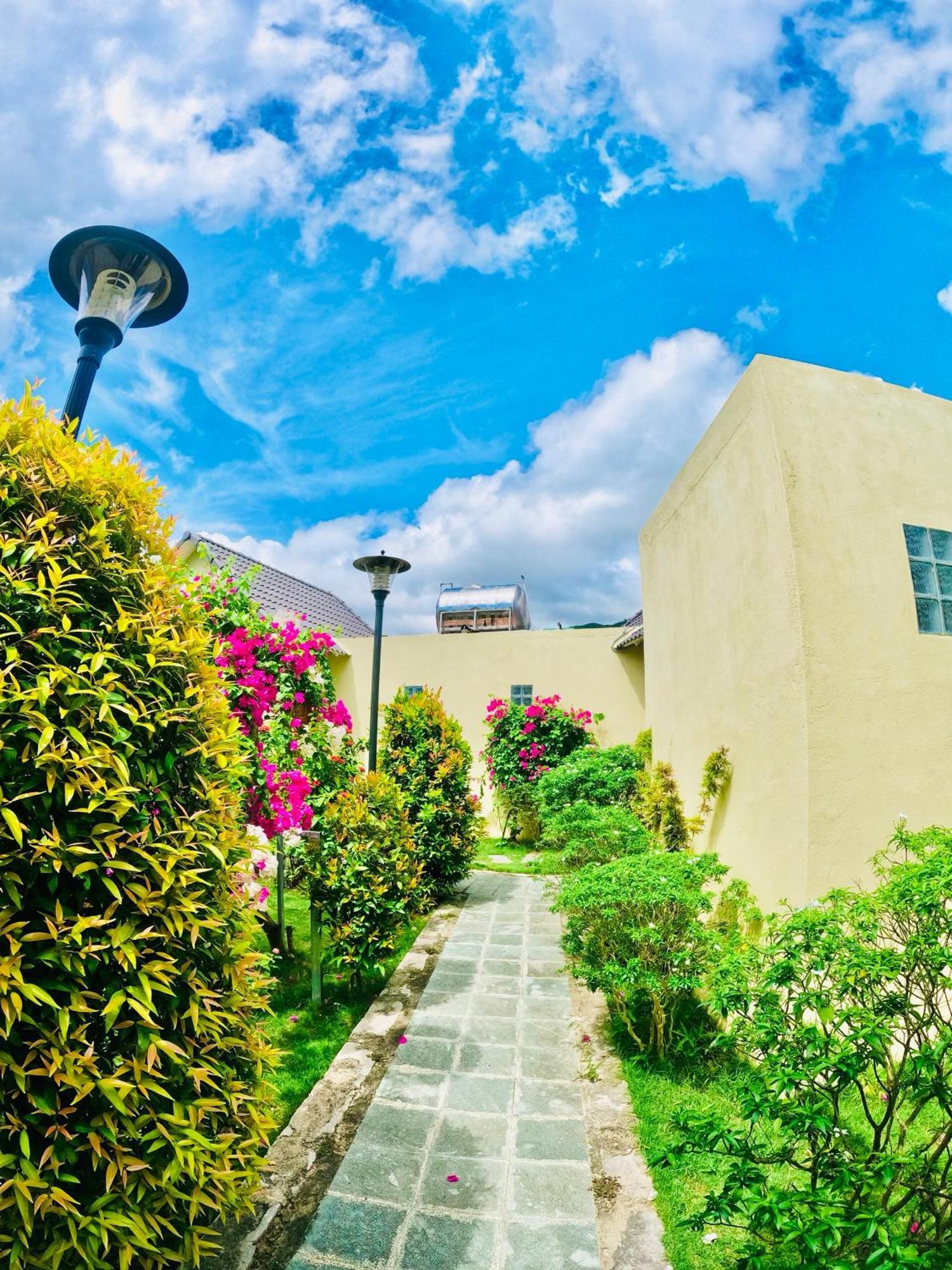 Aloha Binh Tien-Thon Binh Tien, Cong Hai, Thuan Bac, Ninh Thuan, Viet Nam ファンラン エクステリア 写真