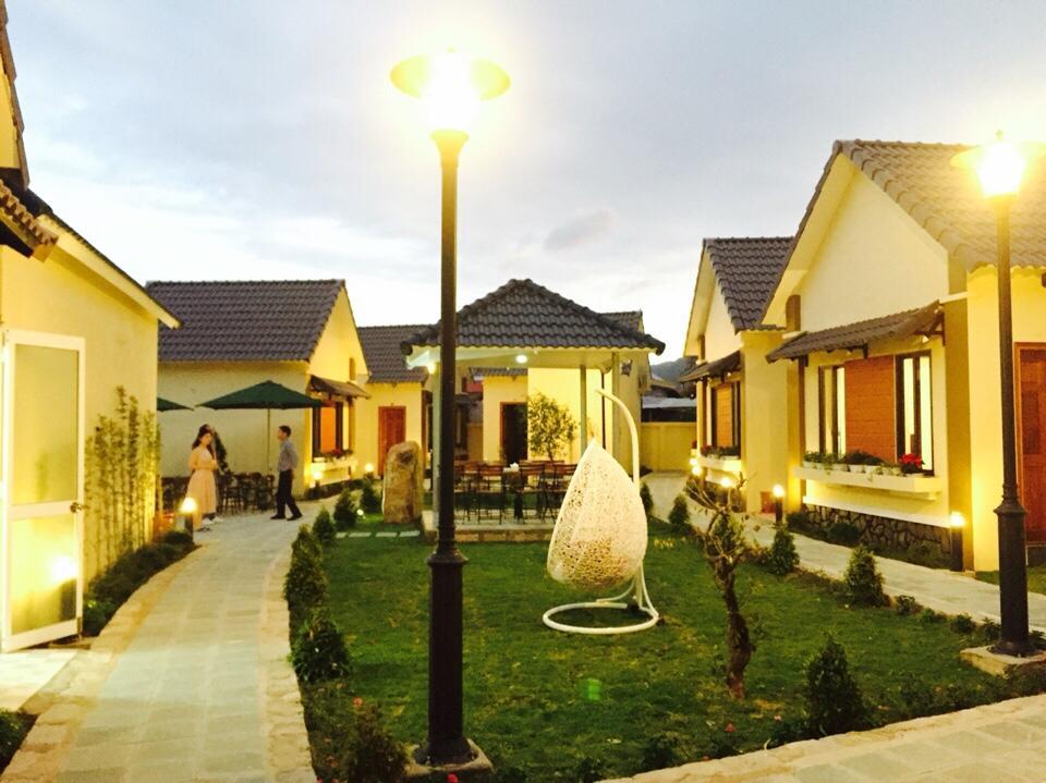 Aloha Binh Tien-Thon Binh Tien, Cong Hai, Thuan Bac, Ninh Thuan, Viet Nam ファンラン エクステリア 写真