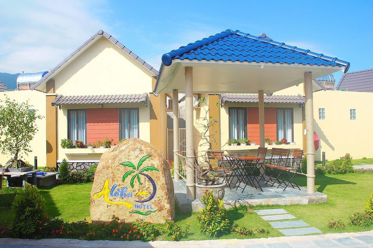 Aloha Binh Tien-Thon Binh Tien, Cong Hai, Thuan Bac, Ninh Thuan, Viet Nam ファンラン エクステリア 写真