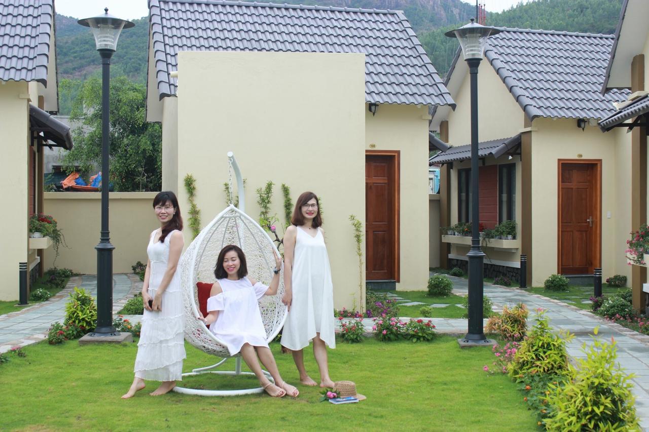 Aloha Binh Tien-Thon Binh Tien, Cong Hai, Thuan Bac, Ninh Thuan, Viet Nam ファンラン エクステリア 写真