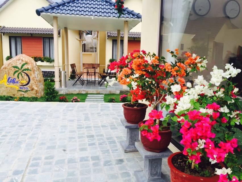 Aloha Binh Tien-Thon Binh Tien, Cong Hai, Thuan Bac, Ninh Thuan, Viet Nam ファンラン エクステリア 写真