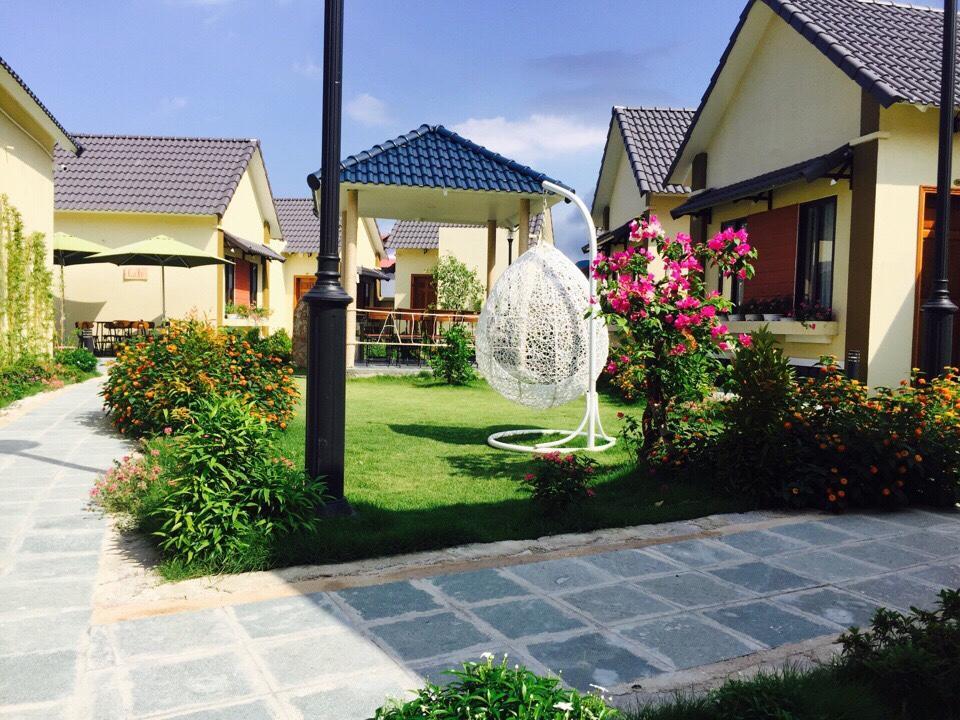 Aloha Binh Tien-Thon Binh Tien, Cong Hai, Thuan Bac, Ninh Thuan, Viet Nam ファンラン エクステリア 写真