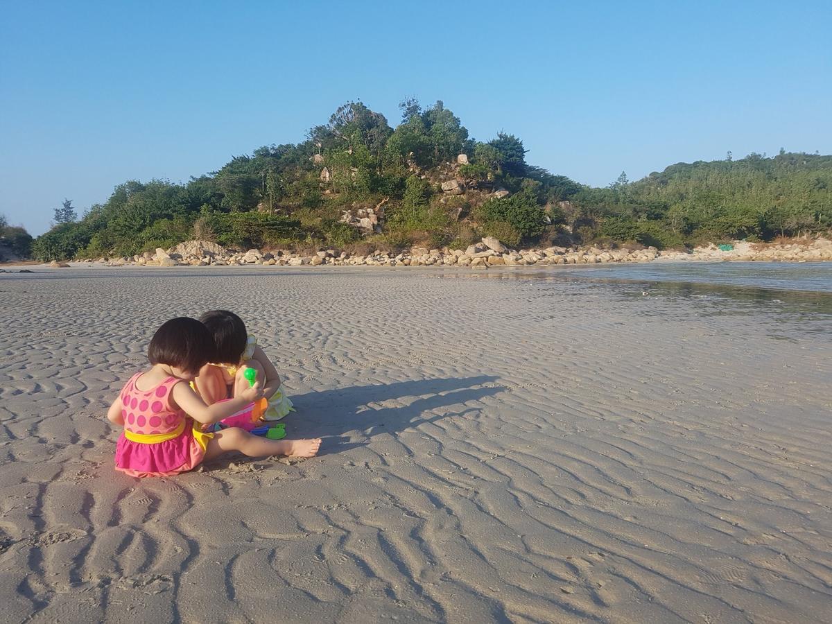 Aloha Binh Tien-Thon Binh Tien, Cong Hai, Thuan Bac, Ninh Thuan, Viet Nam ファンラン エクステリア 写真