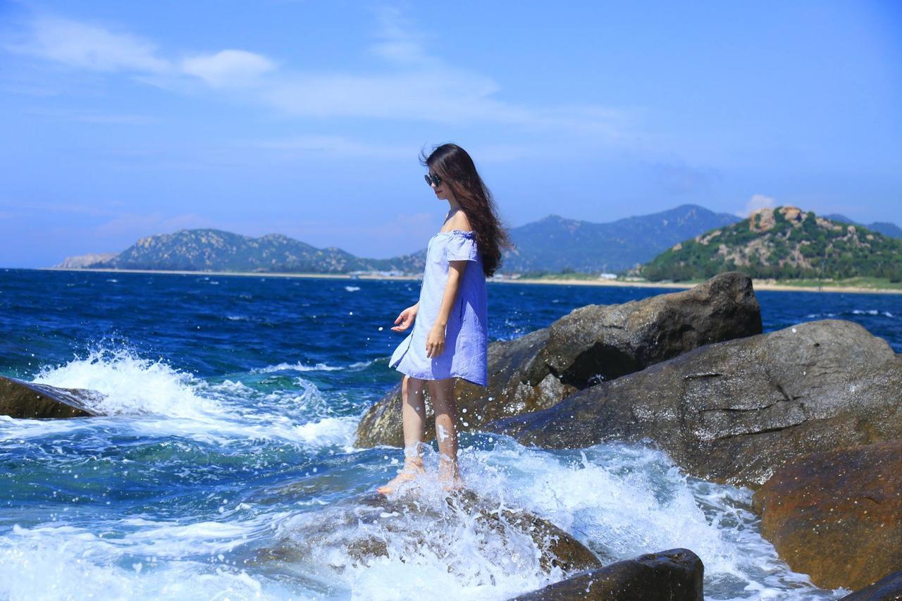 Aloha Binh Tien-Thon Binh Tien, Cong Hai, Thuan Bac, Ninh Thuan, Viet Nam ファンラン エクステリア 写真