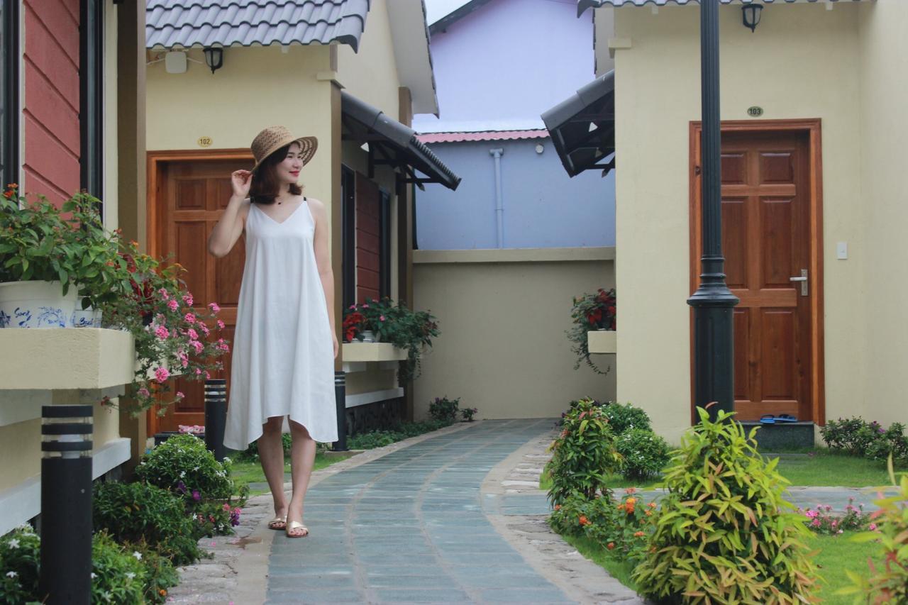 Aloha Binh Tien-Thon Binh Tien, Cong Hai, Thuan Bac, Ninh Thuan, Viet Nam ファンラン エクステリア 写真