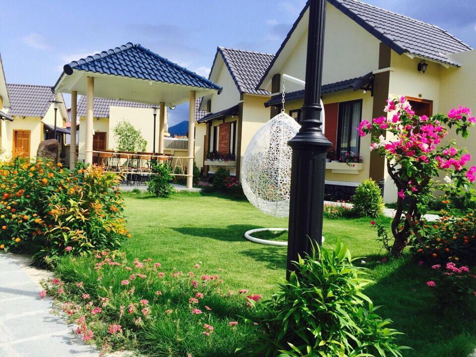 Aloha Binh Tien-Thon Binh Tien, Cong Hai, Thuan Bac, Ninh Thuan, Viet Nam ファンラン エクステリア 写真