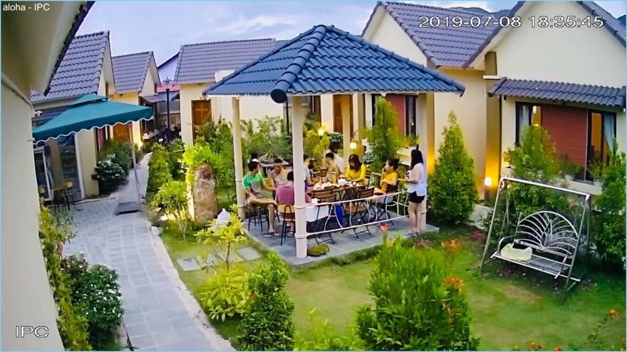 Aloha Binh Tien-Thon Binh Tien, Cong Hai, Thuan Bac, Ninh Thuan, Viet Nam ファンラン エクステリア 写真