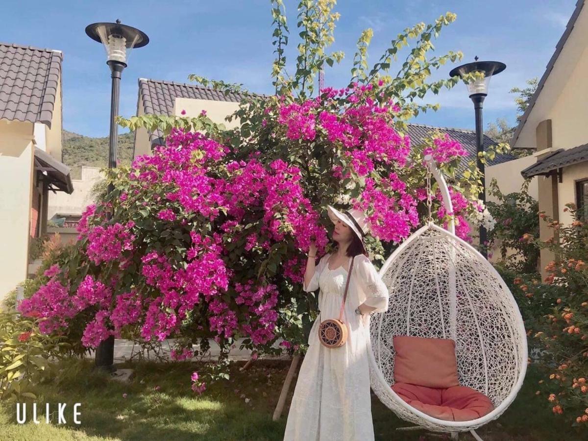 Aloha Binh Tien-Thon Binh Tien, Cong Hai, Thuan Bac, Ninh Thuan, Viet Nam ファンラン エクステリア 写真