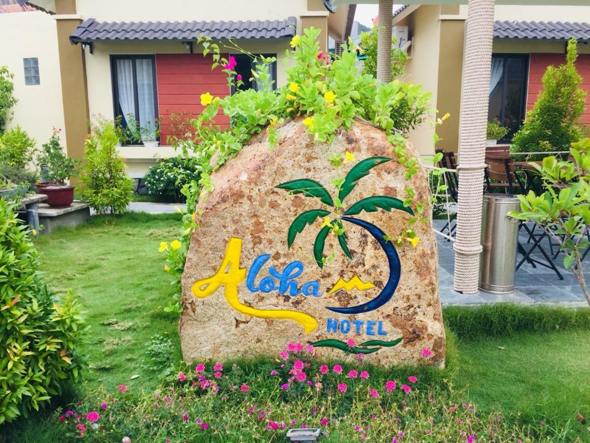 Aloha Binh Tien-Thon Binh Tien, Cong Hai, Thuan Bac, Ninh Thuan, Viet Nam ファンラン エクステリア 写真