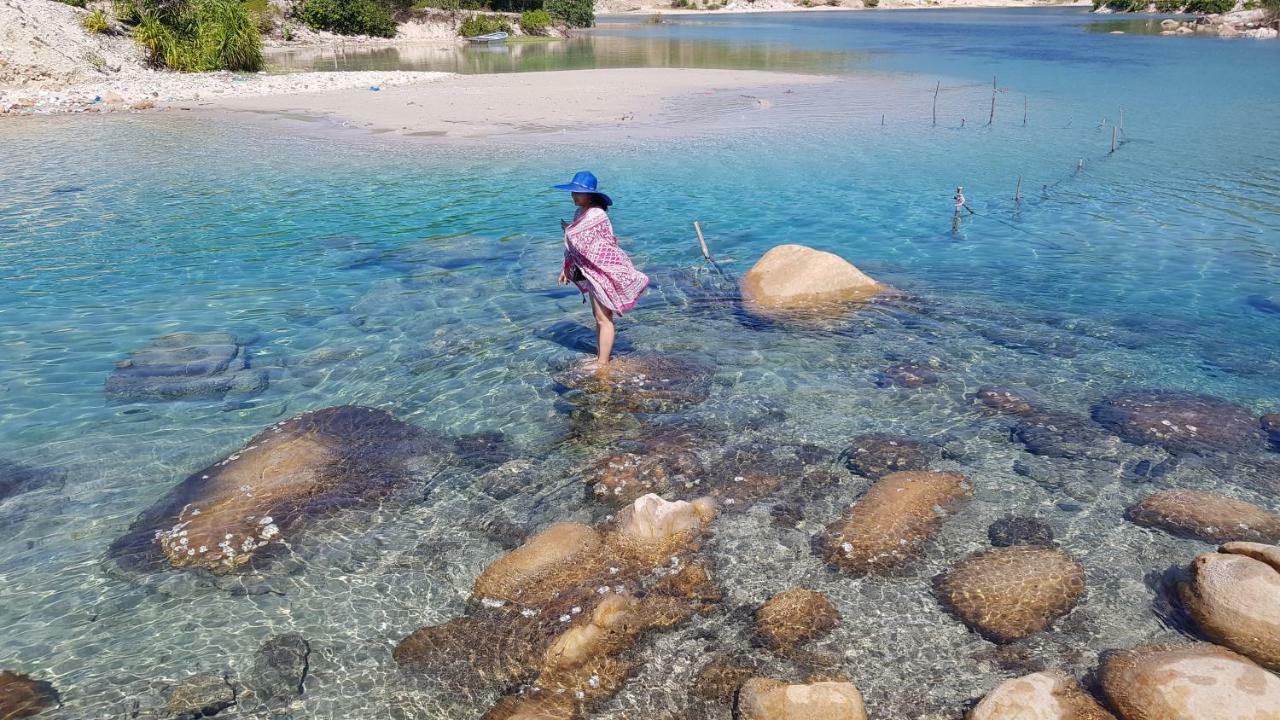 Aloha Binh Tien-Thon Binh Tien, Cong Hai, Thuan Bac, Ninh Thuan, Viet Nam ファンラン エクステリア 写真
