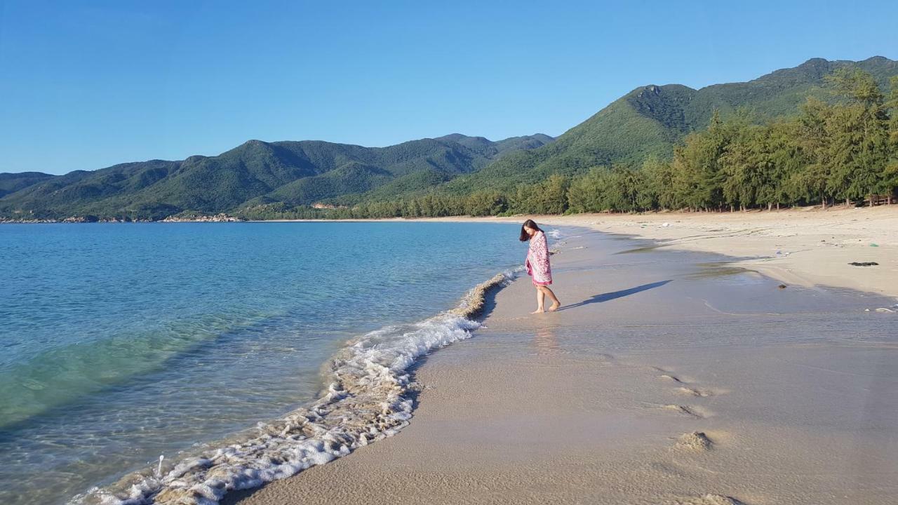 Aloha Binh Tien-Thon Binh Tien, Cong Hai, Thuan Bac, Ninh Thuan, Viet Nam ファンラン エクステリア 写真
