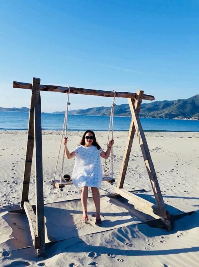 Aloha Binh Tien-Thon Binh Tien, Cong Hai, Thuan Bac, Ninh Thuan, Viet Nam ファンラン エクステリア 写真